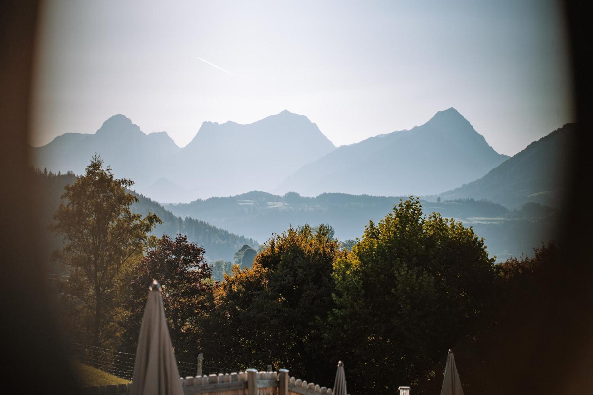 Hotel Sperlhof วินดิชการ์สเทิน ภายนอก รูปภาพ