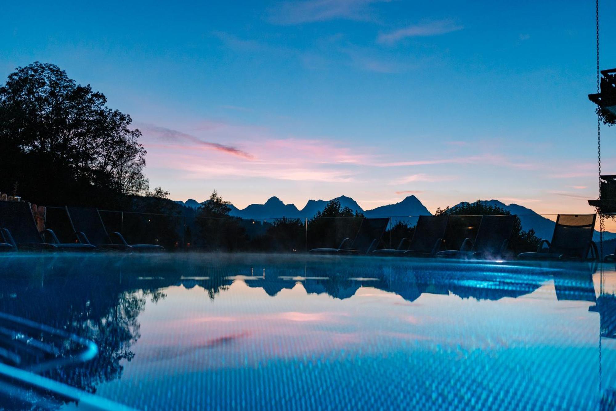 Hotel Sperlhof วินดิชการ์สเทิน ภายนอก รูปภาพ