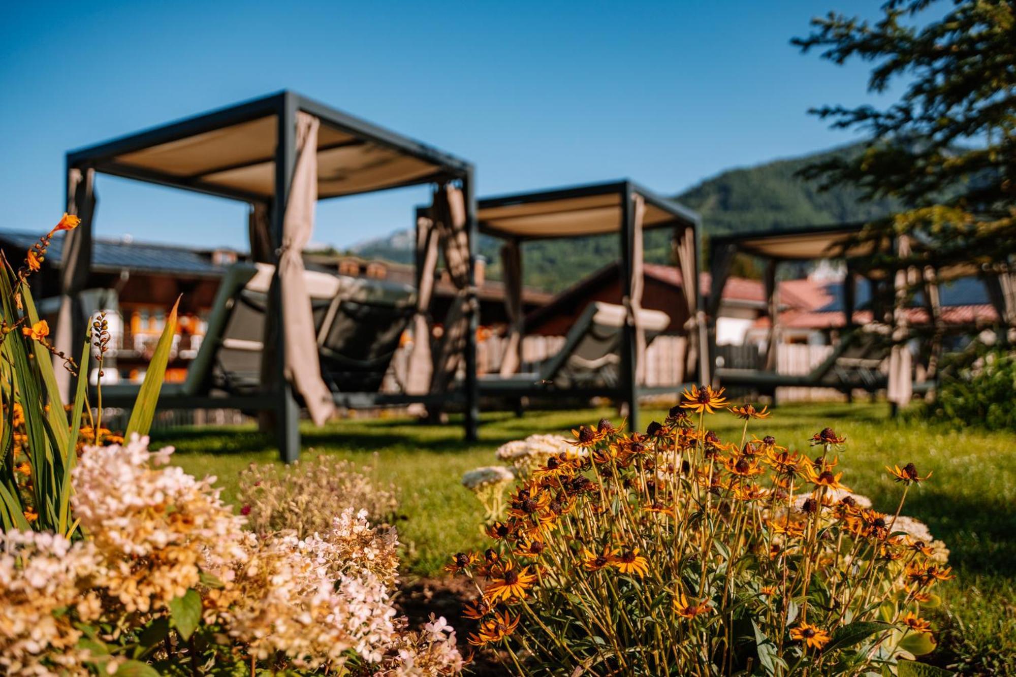 Hotel Sperlhof วินดิชการ์สเทิน ภายนอก รูปภาพ