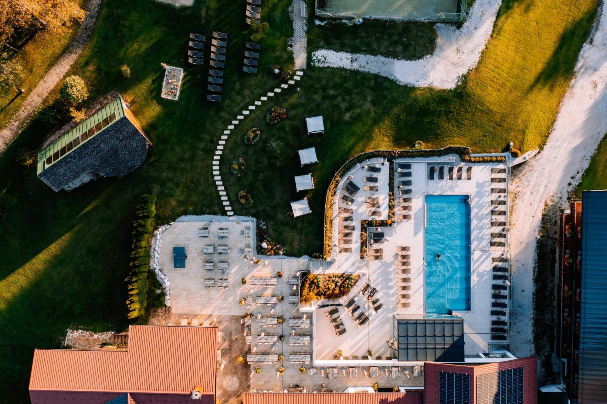 Hotel Sperlhof วินดิชการ์สเทิน ภายนอก รูปภาพ