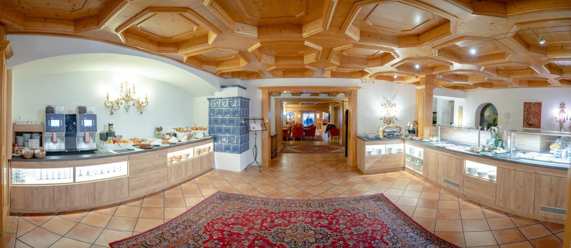 Hotel Sperlhof วินดิชการ์สเทิน ภายนอก รูปภาพ