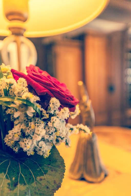 Hotel Sperlhof วินดิชการ์สเทิน ภายนอก รูปภาพ